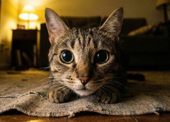 Seu gato fica LOUCO às 3 da manhã? Como salvar seu sono sem maltratar o bichinho