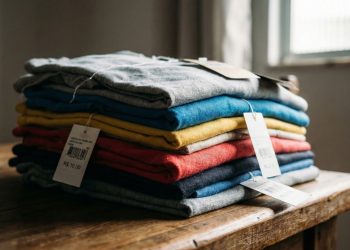 Quanto custa roupas de marca no Brasil x USA