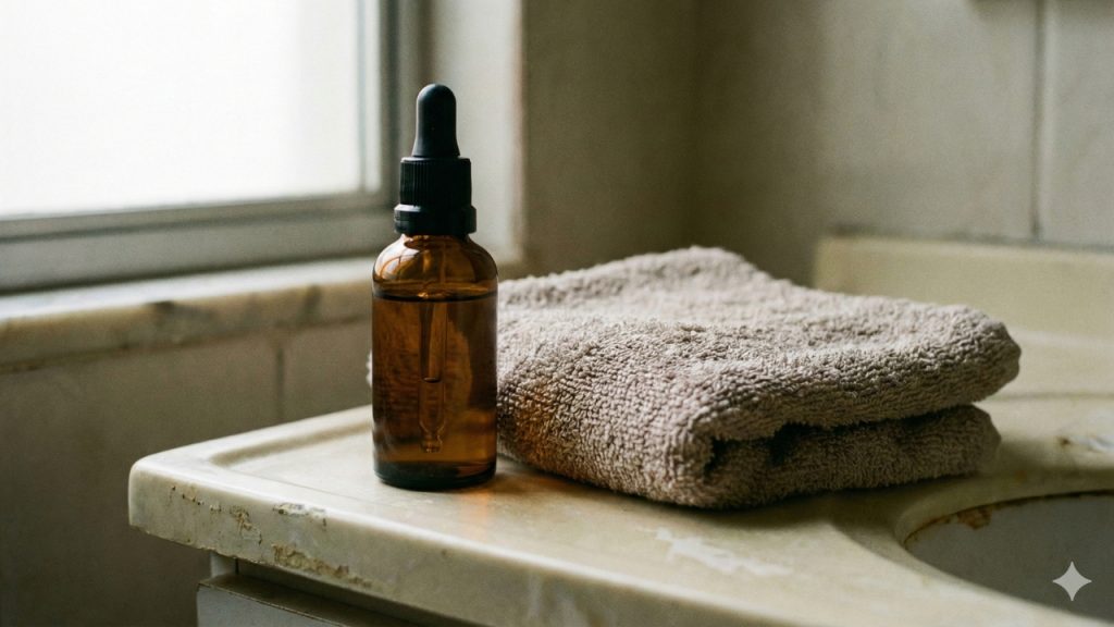 Segredinho para ficar com pele de neném e acabar com as rugas e marcas de expressão da testa