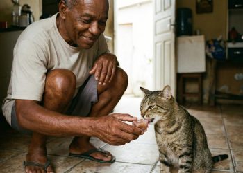 Como fazer um picolé de carne pro seu gato parar de destruir a casa