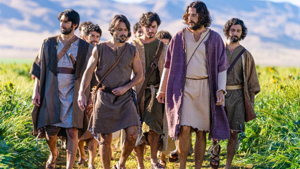 A série cristã que desbancou as gigantes do streaming