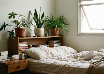 Eu coloquei essa planta milagrosa no meu quarto e comecei a dormir muito melhor
