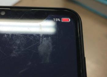 Essa configuração simples dobrou a bateria do meu celular na hora