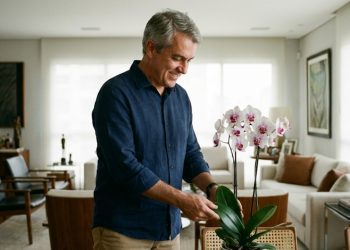 O adubo caseiro com resto de café que fez minhas plantas explodirem de flores