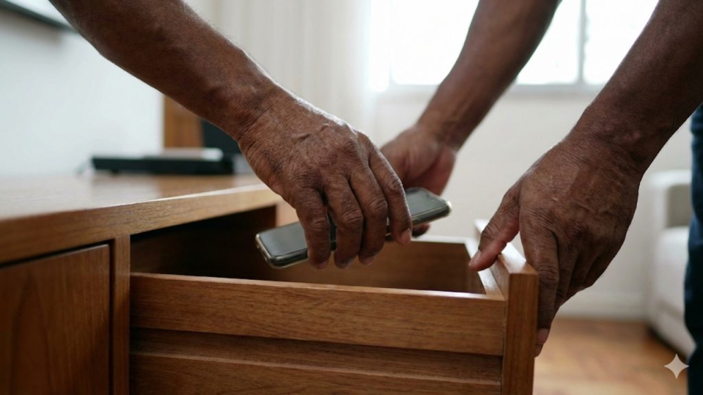O truque mental para você parar de se sentir culpada por descansar um pouquinho