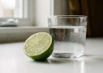 O truque da água morna com limão de manhã que mudou minha digestão em uma semana