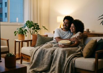 O truque para nunca mais perder meia hora escolhendo o que ver na TV com o marido