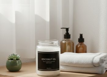 Eu parei de gastar com cremes caros depois que descobri o poder do óleo de coco