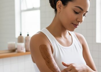 Parei de gastar com esfoliante caro depois que testei essa mistura de café e mel