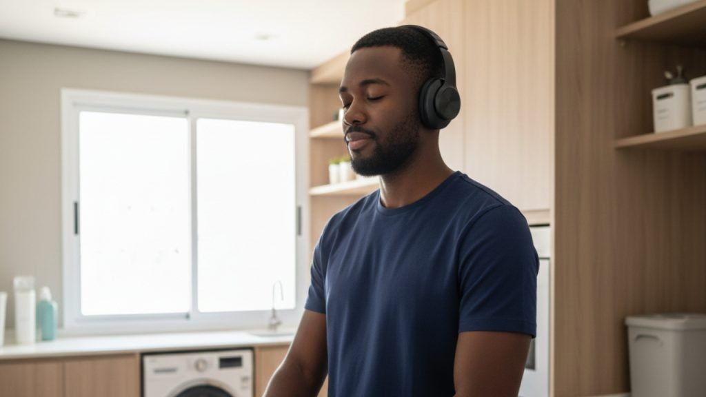 Eu comecei a ouvir podcasts de crime real e agora não consigo mais parar