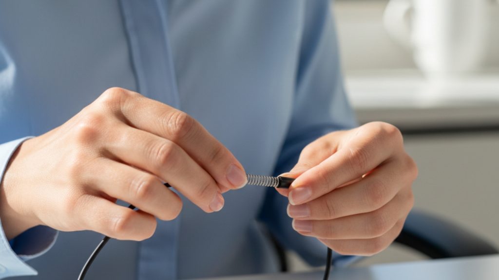 Como fazer o carregador de celular nunca mais quebrar perto da ponta