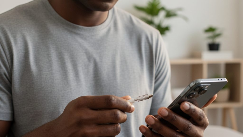 Como fazer o carregador de celular nunca mais quebrar perto da ponta