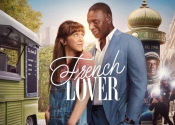 Novo filme de romance com Omar Sy vira febre na Netflix