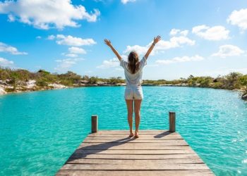 A vila de areia no Nordeste que conquistou o mundo com simplicidade e paisagens irreais