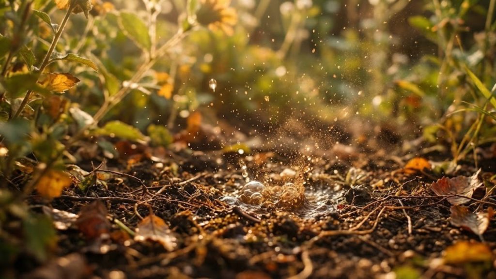 Poucos sabem: como se chama o cheiro da terra molhada pela chuva?