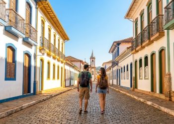 A cidade do interior de Minas que se tornou referência em qualidade de vida e educação