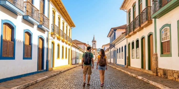 A cidade do interior de Minas que se tornou referência em qualidade de vida e educação