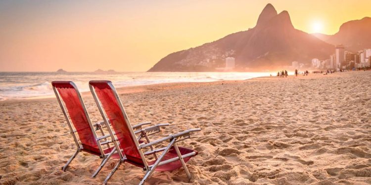 Quanto custa passar o Ano Novo no Leblon?