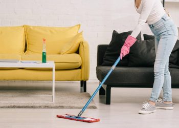 Regras de limpeza para uma casa mais organizada no fim de ano