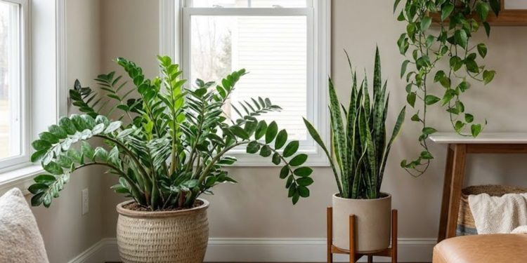 Felizmente, existem plantas que não morrem fácil, perfeitas para iniciantes que desejam transformar a sala em um espaço acolhedor sem virar escravo da rega