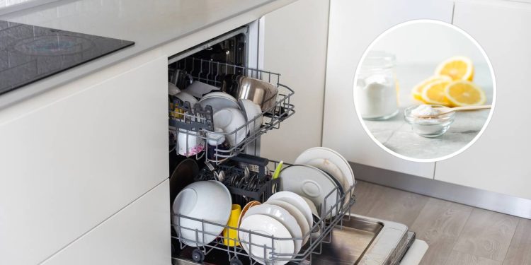 Como fazer detergente caseiro para máquina de lavar louça