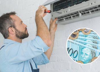 Quanto custa instalar, manter e recarregar o gás do ar-condicionado no Brasil em 2025