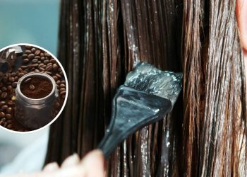 A tinta natural de café que promete cor sem agressão aos fios