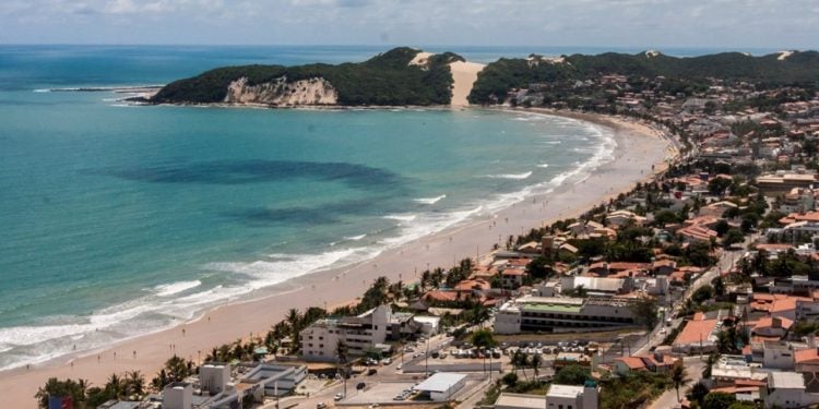Natal, no Rio Grande do Norte, encanta com praias paradisíacas e dunas imensas // Reprodução: Wikimedia Commons