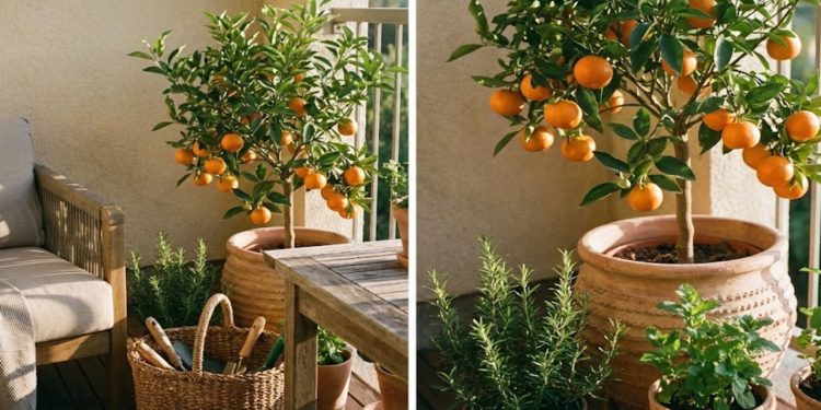 Ter uma frutífera em casa é o tipo de sonho que parece distante até descobrir que a tangerina cresce muito bem em vasos e ainda carrega um forte simbolismo de prosperidade