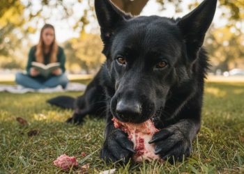 É seguro oferecer ossos de churrasco ao seu cachorro: saiba o que dizem os veterinários sobre isso