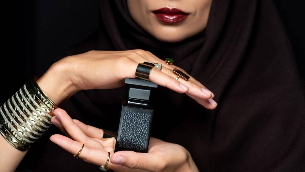 perfume árabe