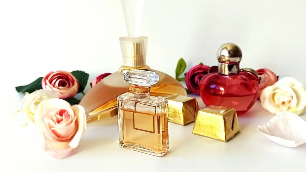 perfume de Natal
