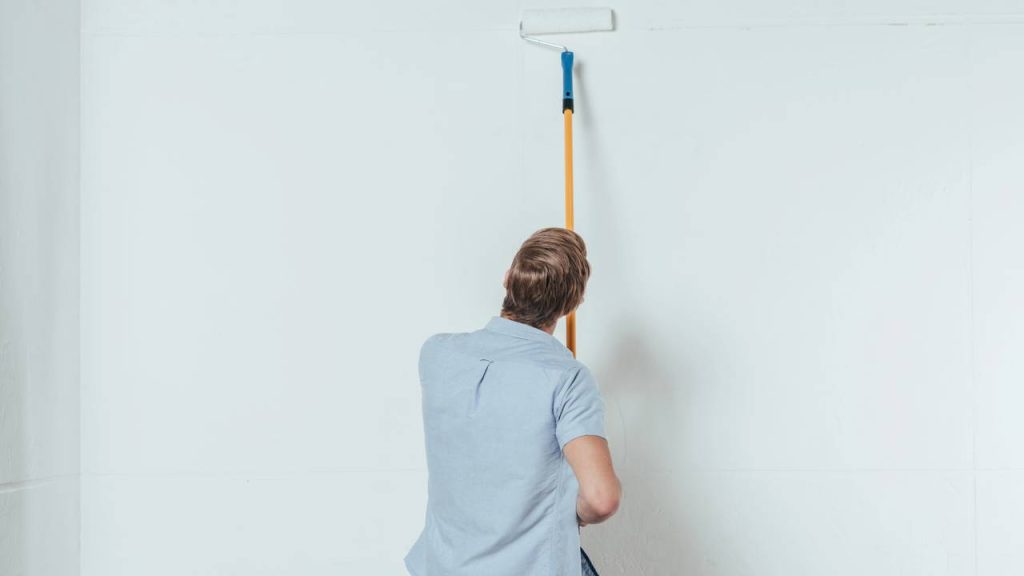 pintar um cômodo