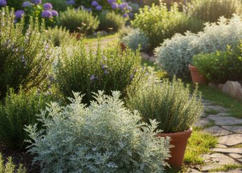 Duas plantas poderosas para garantir uma casa sem pulgas e carrapatos no jardim