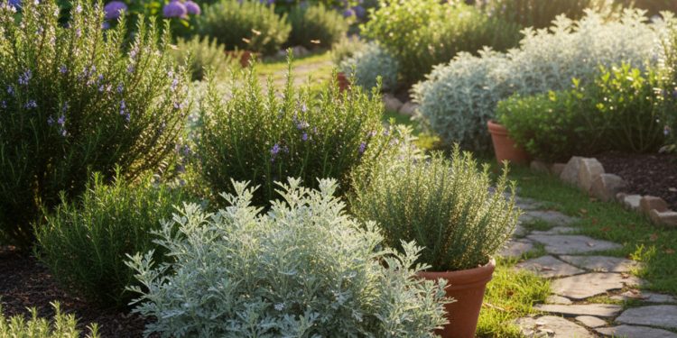 Duas plantas poderosas para garantir uma casa sem pulgas e carrapatos no jardim