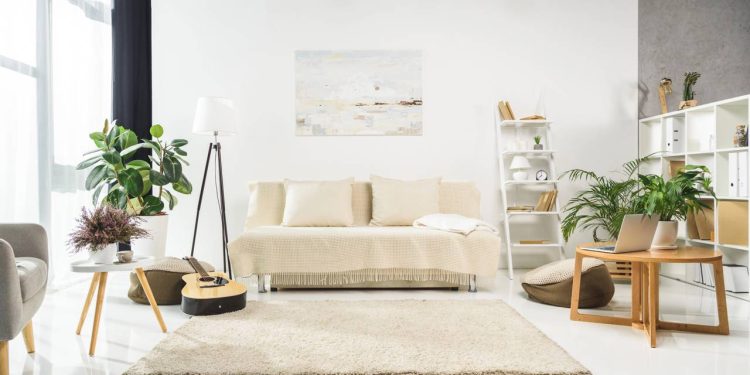 A boa notícia é que você não precisa reformar a casa para melhorar isso; com algumas plantas baratas estratégicas, é possível criar uma barreira natural contra o calor e deixar a sala mais fresca sem estourar o orçamento - Créditos: depositphotos.com / AllaSerebrina