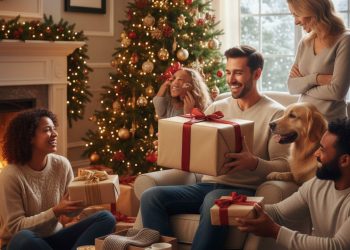 Qual é o presente de Natal que combina com você de acordo com seu mês de aniversário?