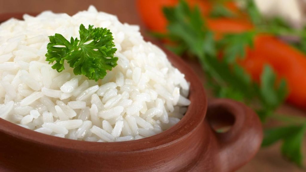 arroz de Ano Novo