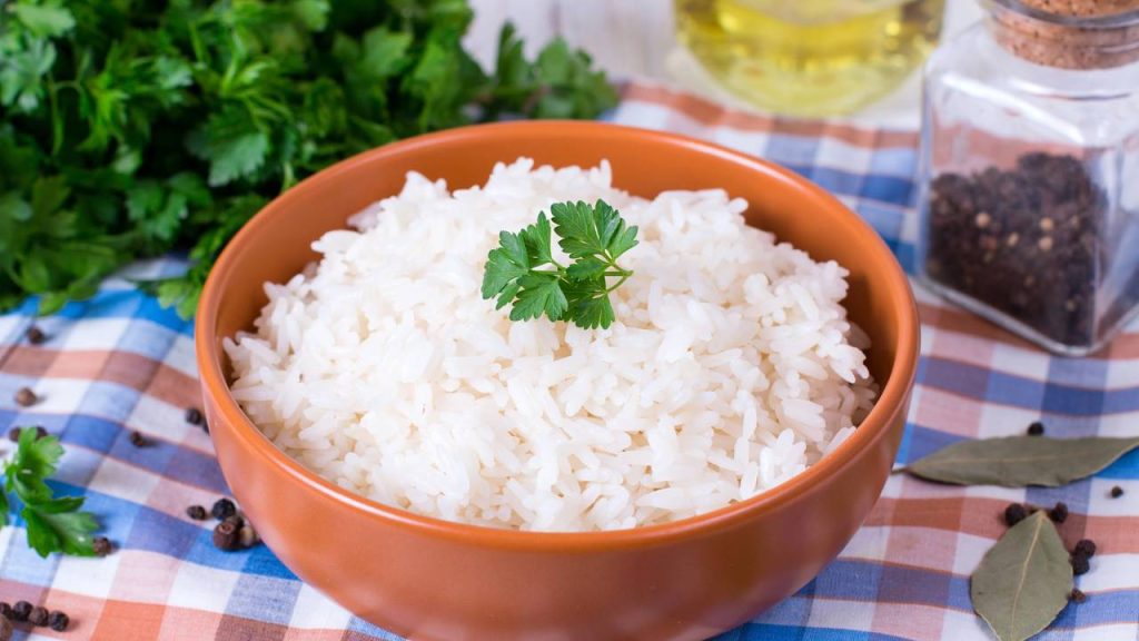 arroz de Ano Novo
