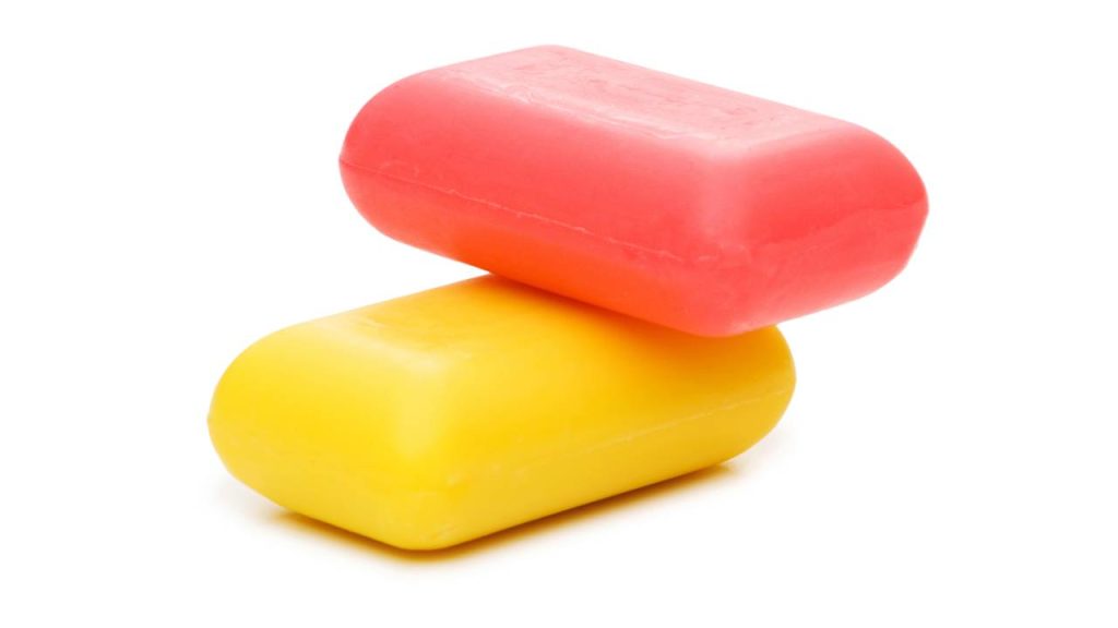 substituir sabão em pó