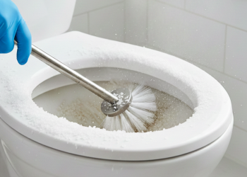 Por que o sal no vaso sanitário virou o truque mais comentado