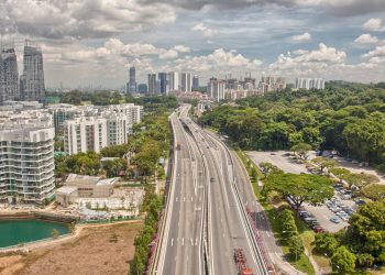 A cidade mais futurista do mundo, onde tecnologia e natureza convivem em perfeito equilíbrio