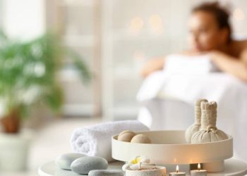 Como montar um spa caseiro para relaxar corpo e mente