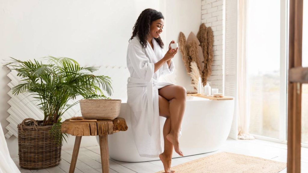 spa caseiro