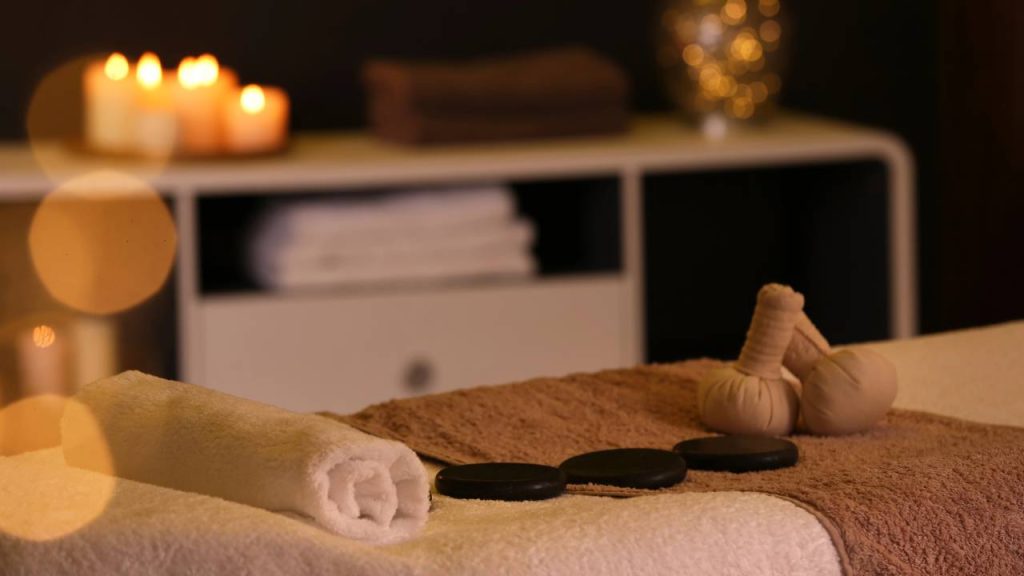 spa caseiro