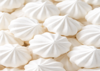 Ingredientes ideais para fazer suspiro caseiro simples
