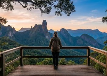 A cidade perfeita para viver com tranquilidade em meio à natureza