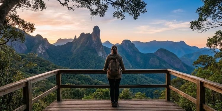 A cidade perfeita para viver com tranquilidade em meio à natureza