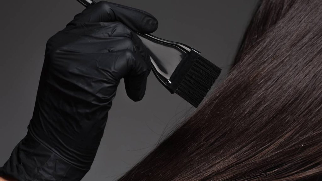 tinta natural para cabelo