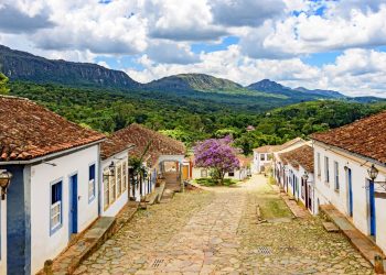 Essa cidade mineira virou refúgio de quem busca paz e charme nas montanhas